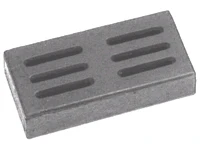 Cast Iron Wood Chip Smoker Box - 00150