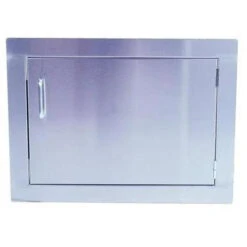 24 X 18 Horizontal Single Access Door, Right Open, ProFire