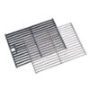 15 3/4 X 11 1/4, Fire Magic OEM Deluxe Porcelain Rod Cooking Grids - 3537-2
