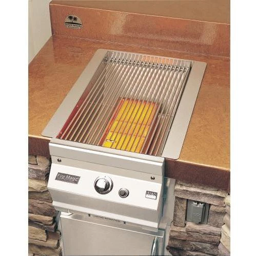 Fire Magic Built-in Single Classic Searing Station - 3287K-1 1 Fire Magic Built-in Single Classic Searing Station - 3287K-1